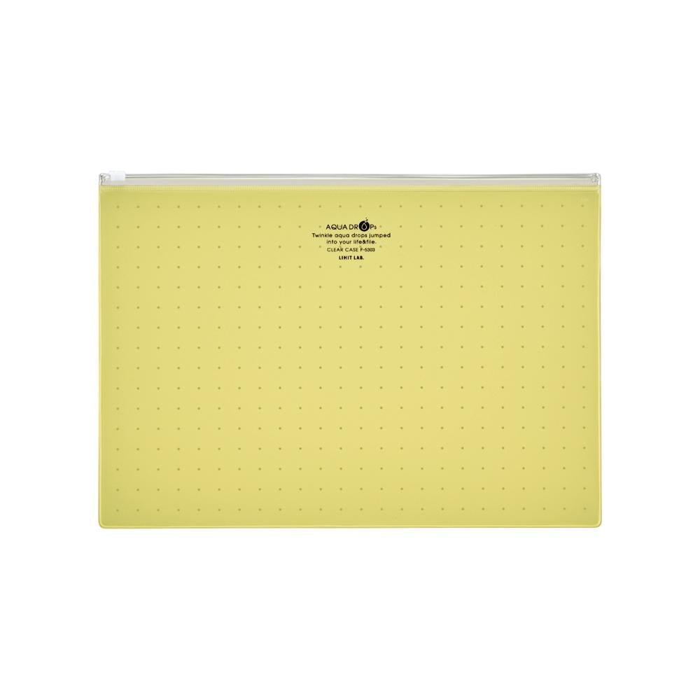 AQUA DROPs Clear Case A4