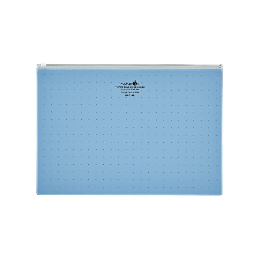 AQUA DROPs Clear Case A4