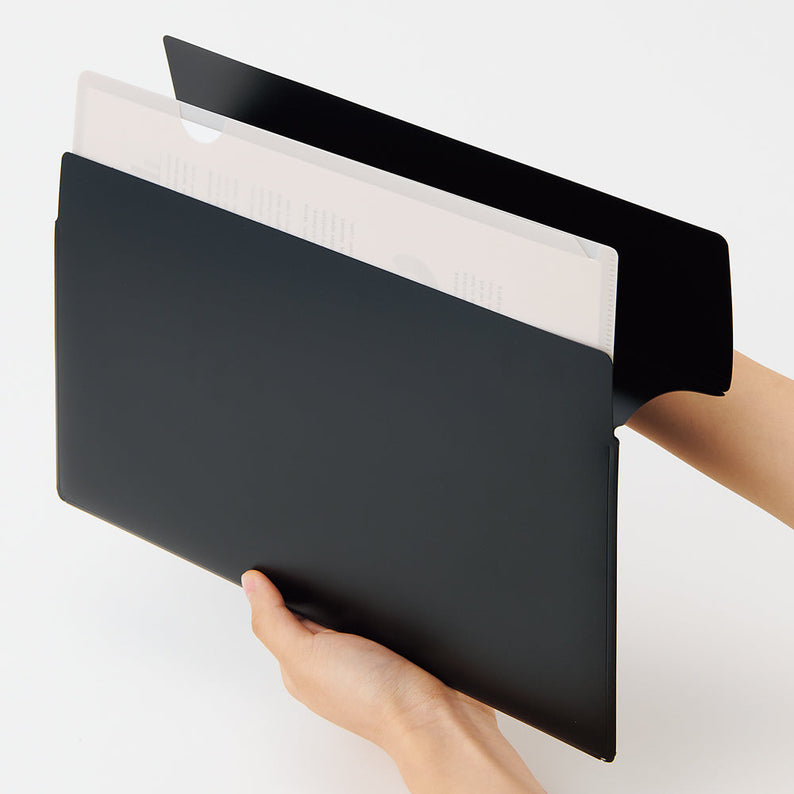 Noir x Noir One-touch Holder A4 Wide
