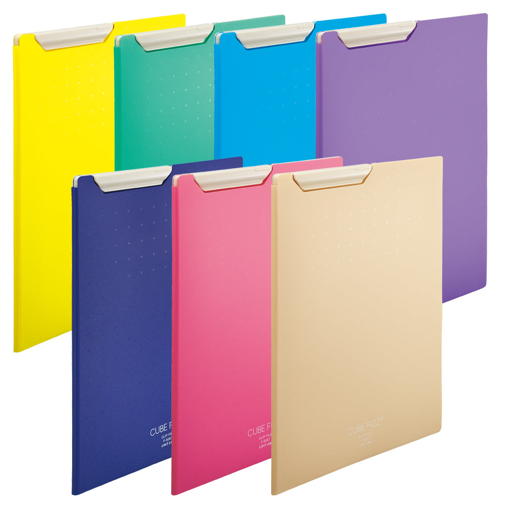 CUBE FIZZ Clip File