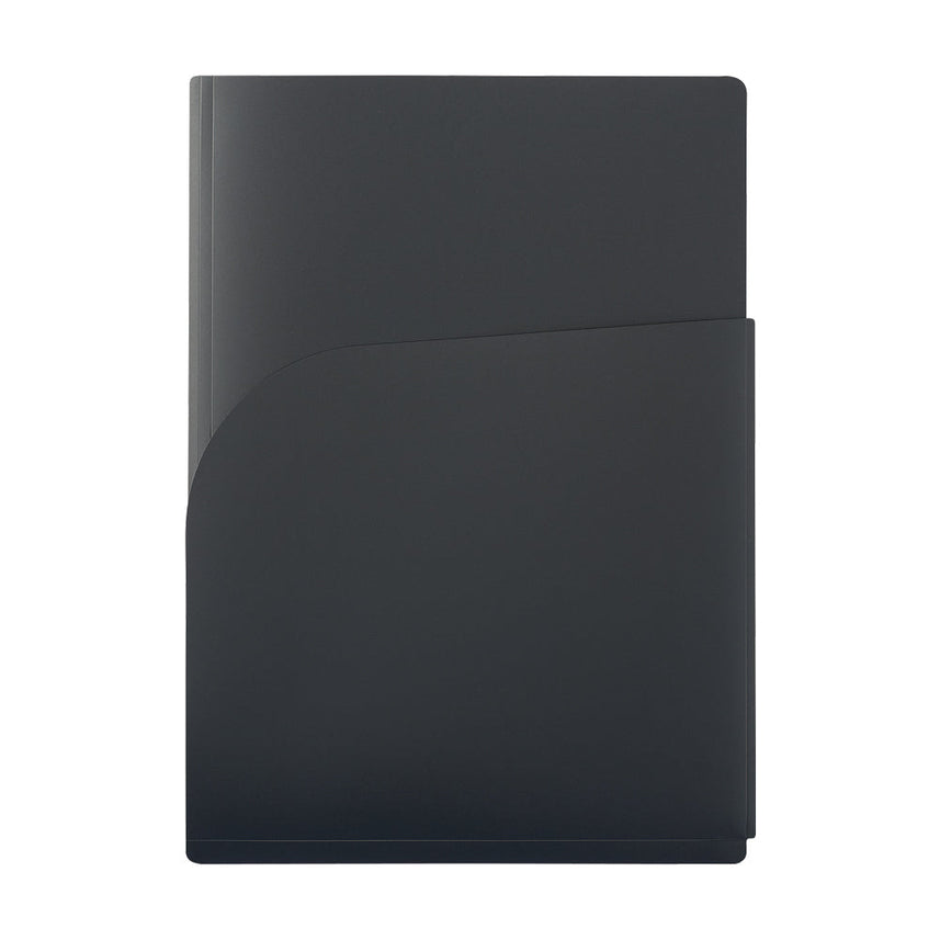 SELFANA Solid Holder <Open Pocket Type> A4