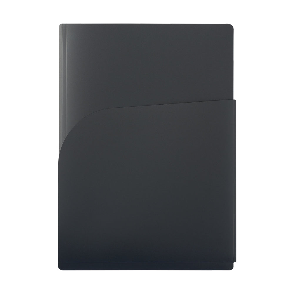 SELFANA Solid Holder <Open Pocket Type> A4
