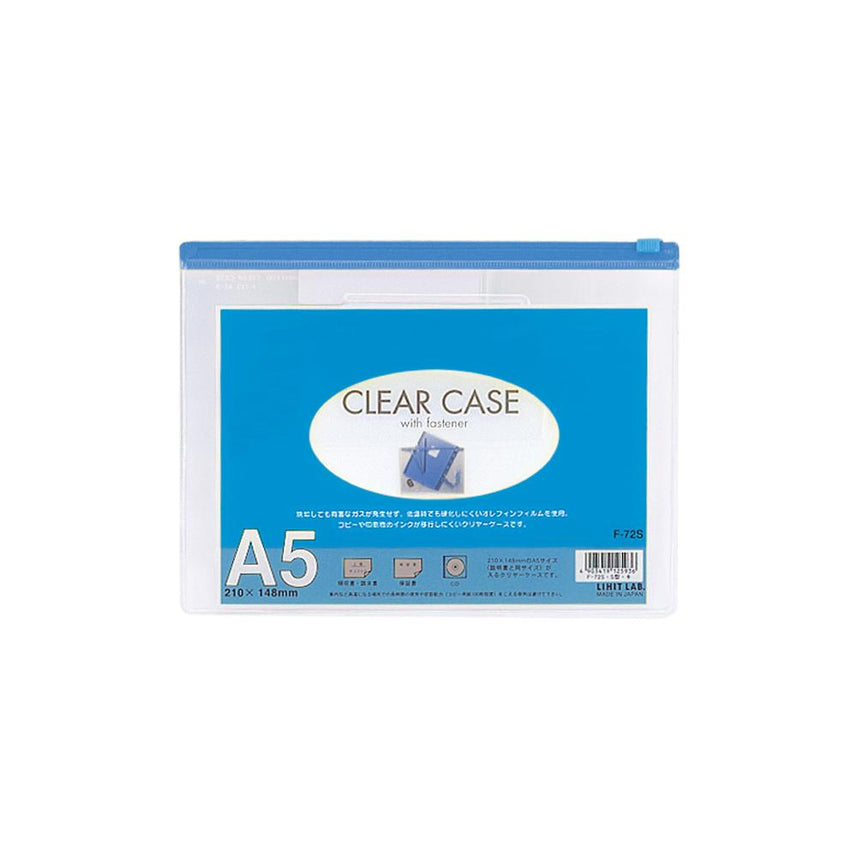 Clear case (horizontal type) A5