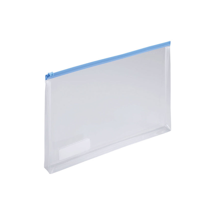 Clear case (with gusset) A4