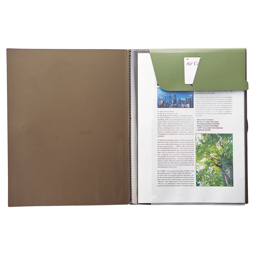 SMART FIT carrying pocket