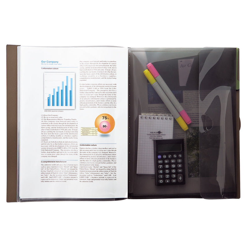 SMART FIT carrying pocket