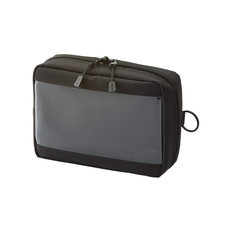 SMART FIT Clear Box Pouch