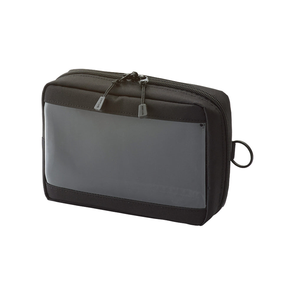 SMART FIT Clear Box Pouch
