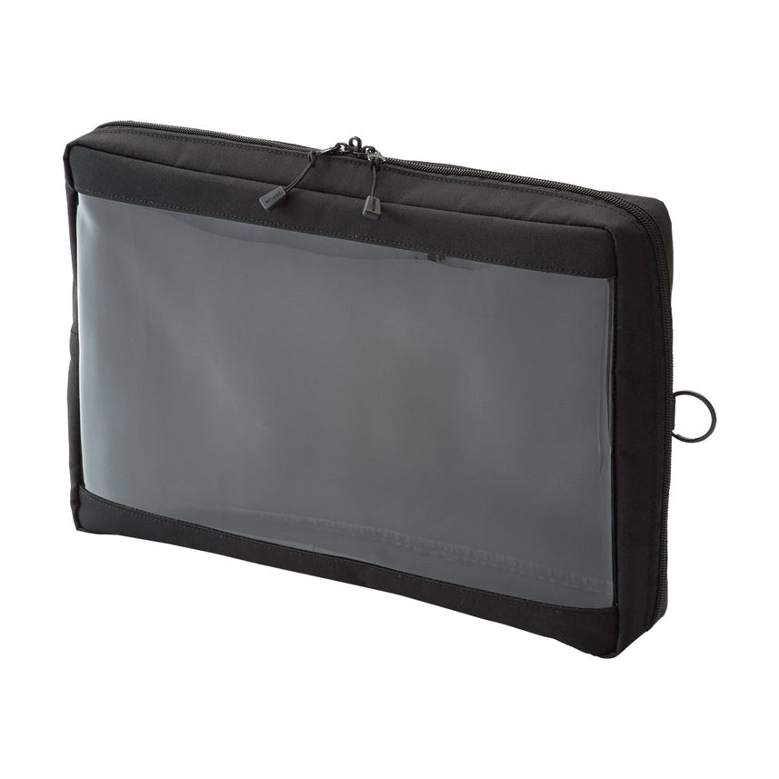 SMART FIT Clear Box Pouch