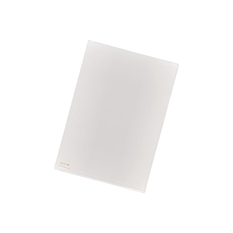 [Set of 5] Clear folder B5