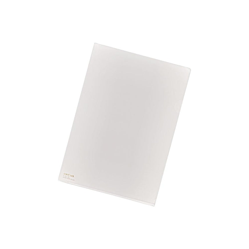 [Set of 5] Clear folder B5