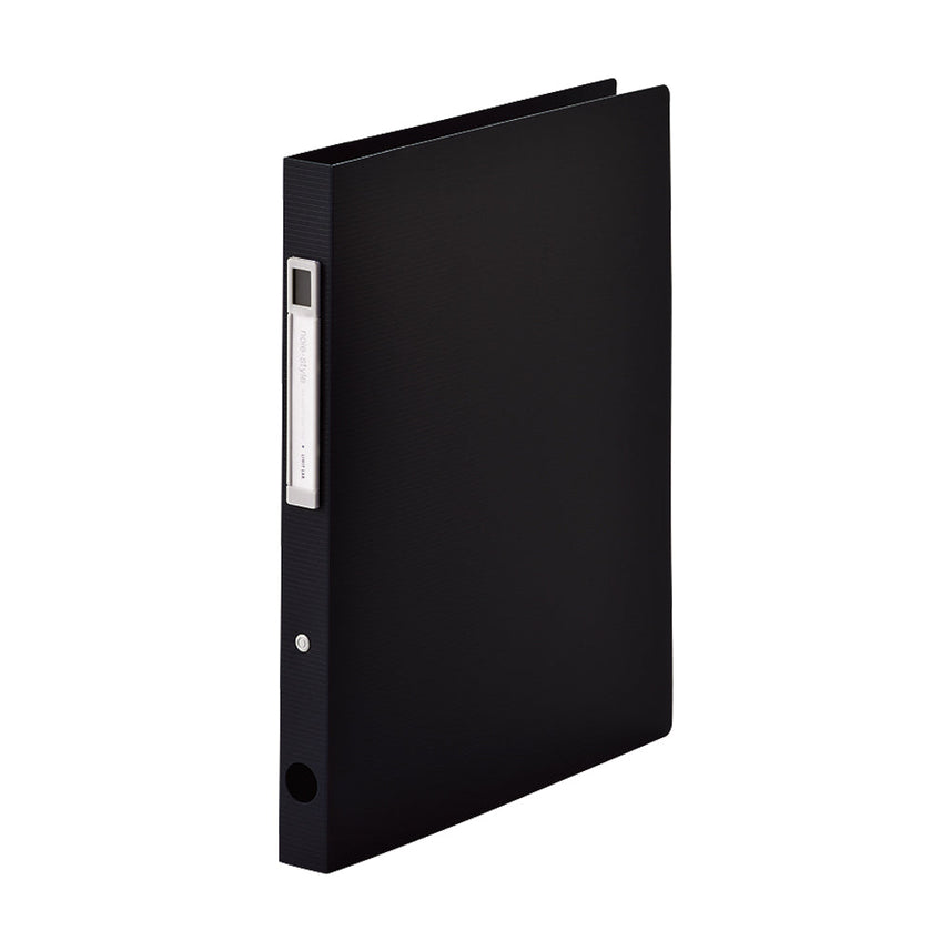 noie-style ring file <Twist Ring>