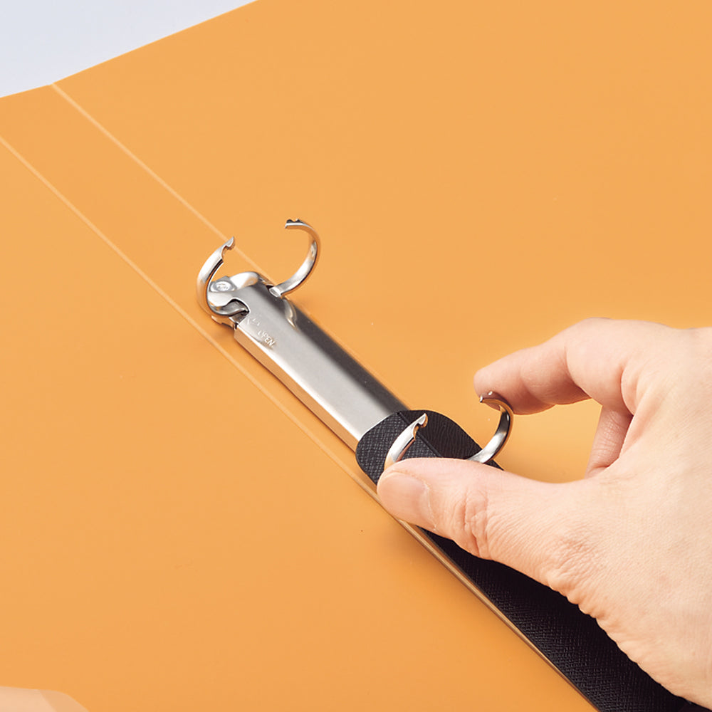 noie-style ring file <Twist Ring>