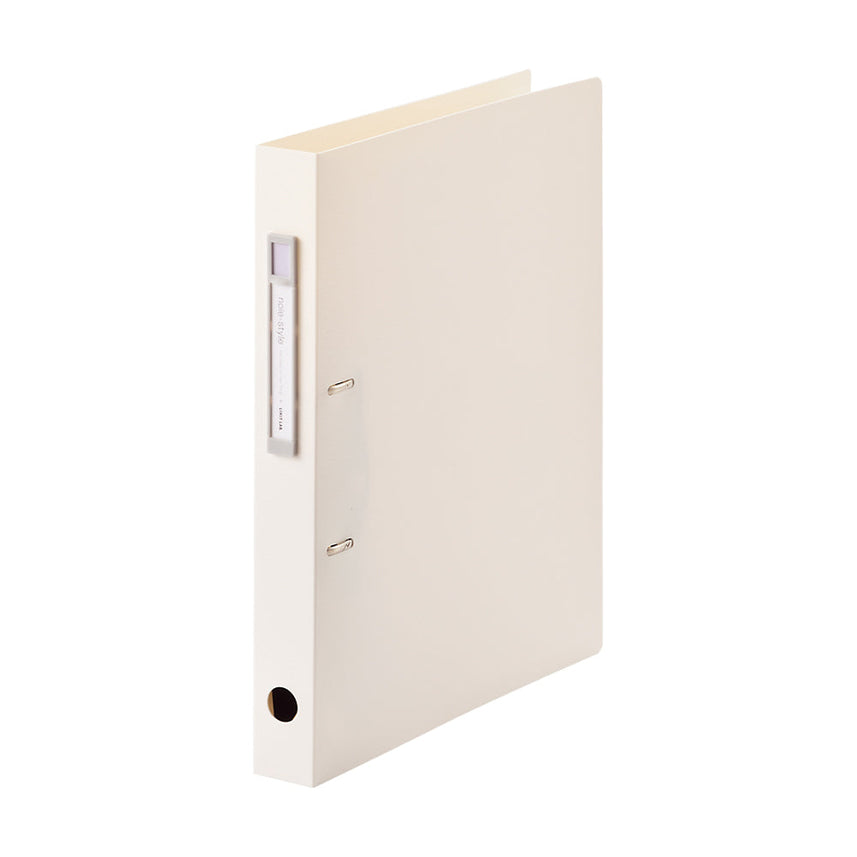 noie-style D-ring file <Twist Ring>