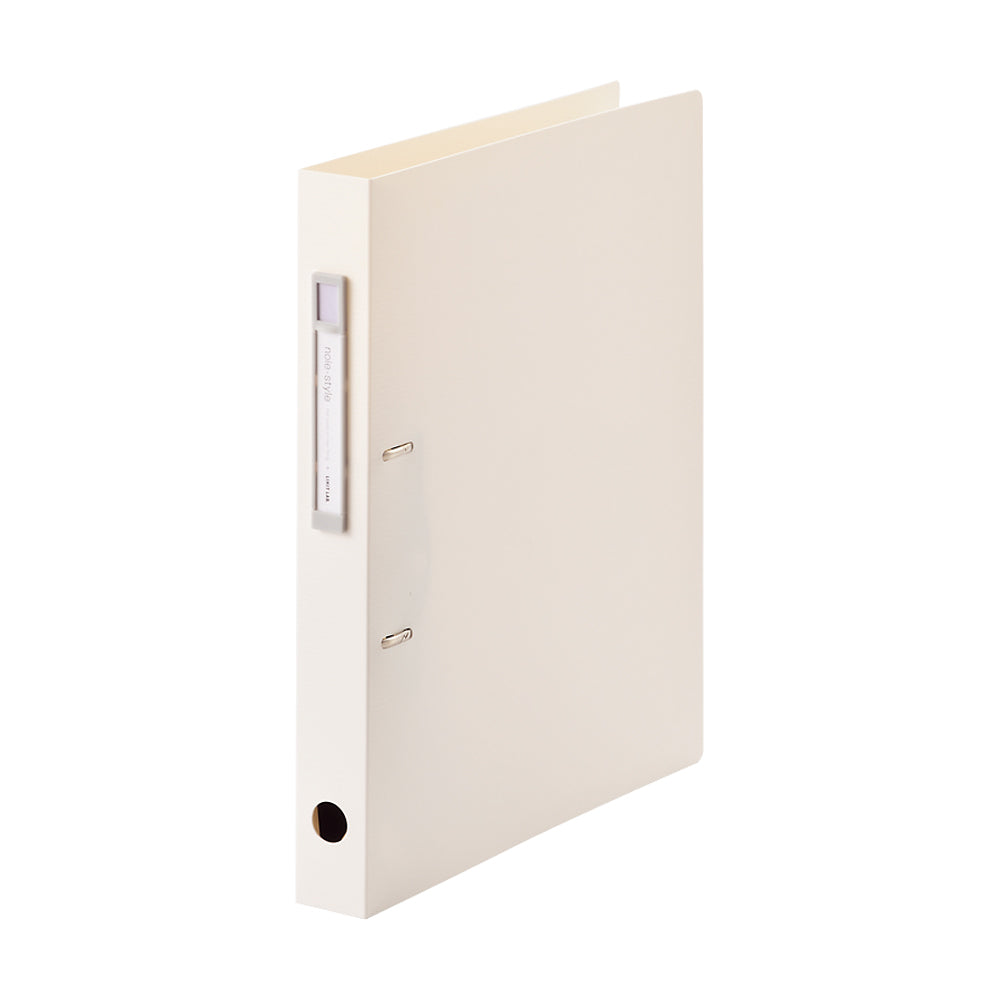 noie-style D-ring file <Twist Ring>