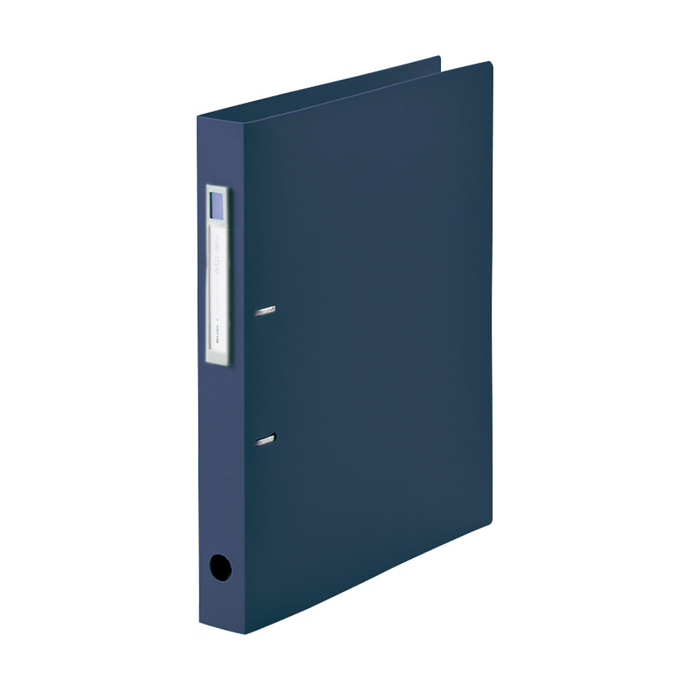 noie-style D-ring file <Twist Ring>