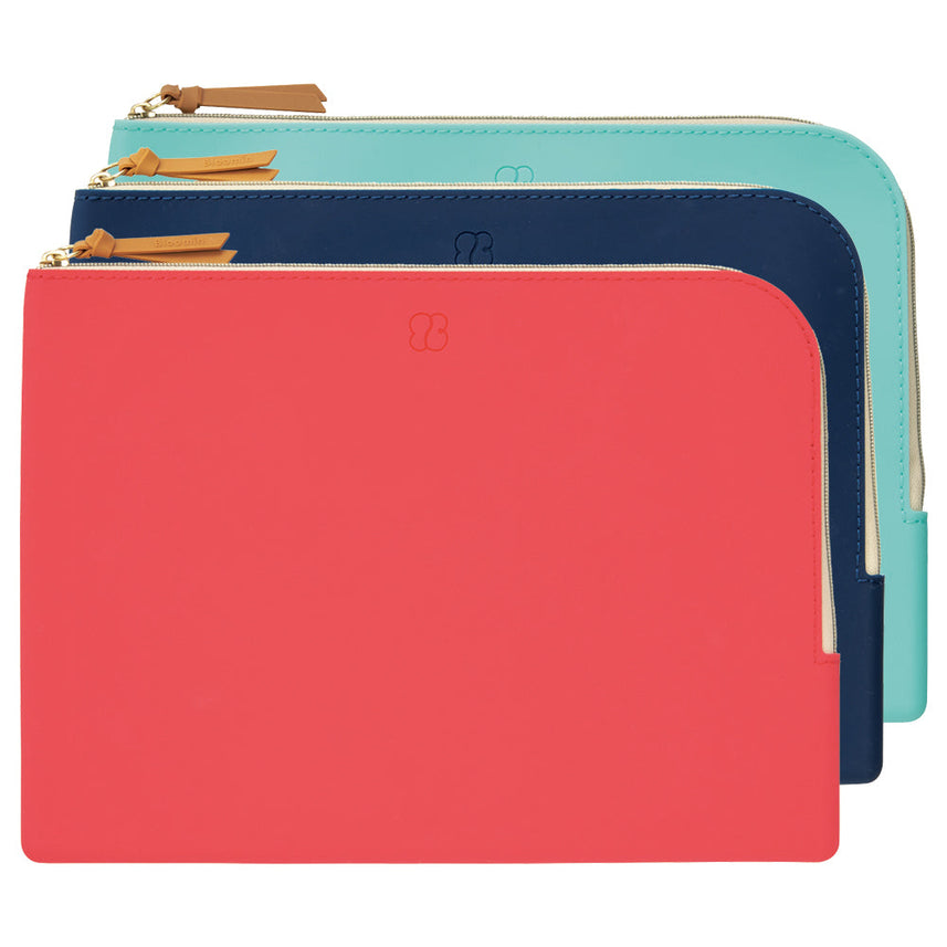 [Outlet] Bloomin Flat Pouch A5