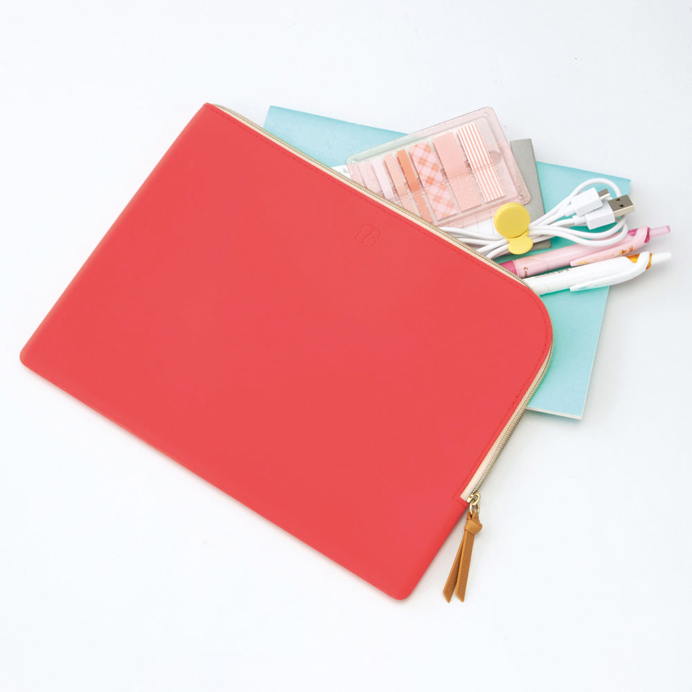 [Outlet] Bloomin Flat Pouch A5