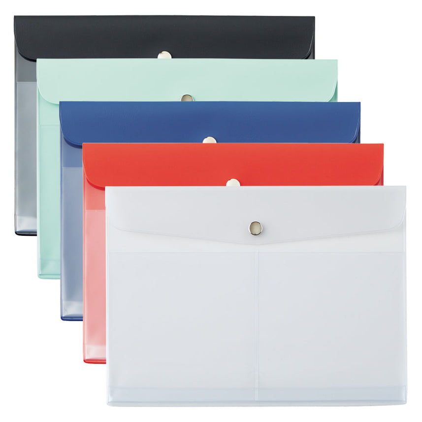 [Outlet] ALCLEA Envelope Case A5