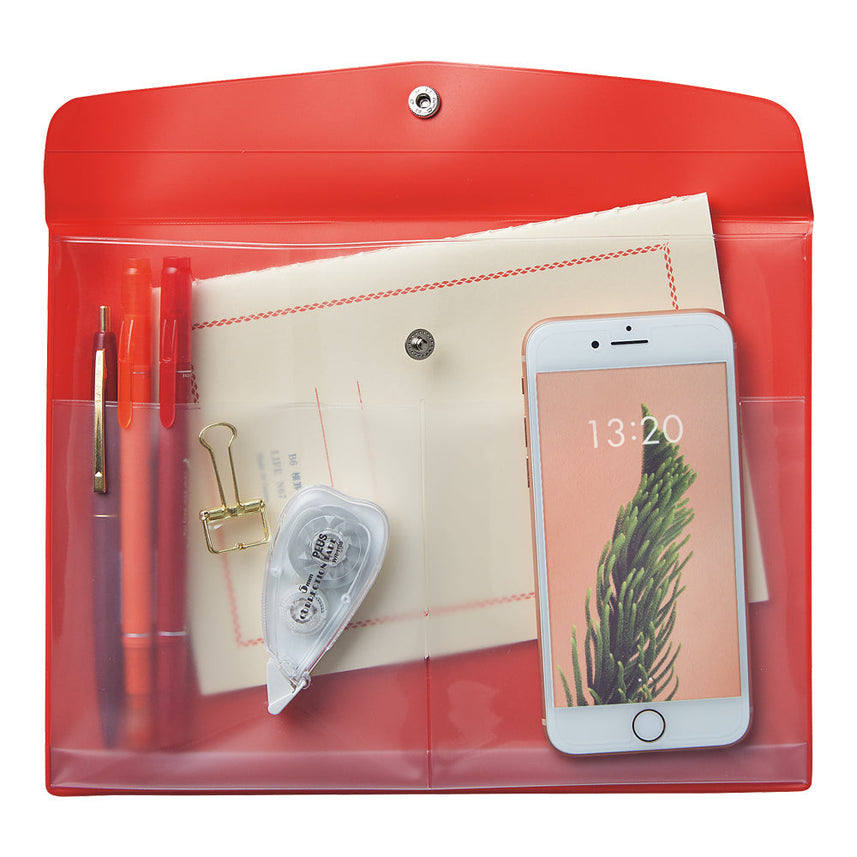 [Outlet] ALCLEA Envelope Case A5