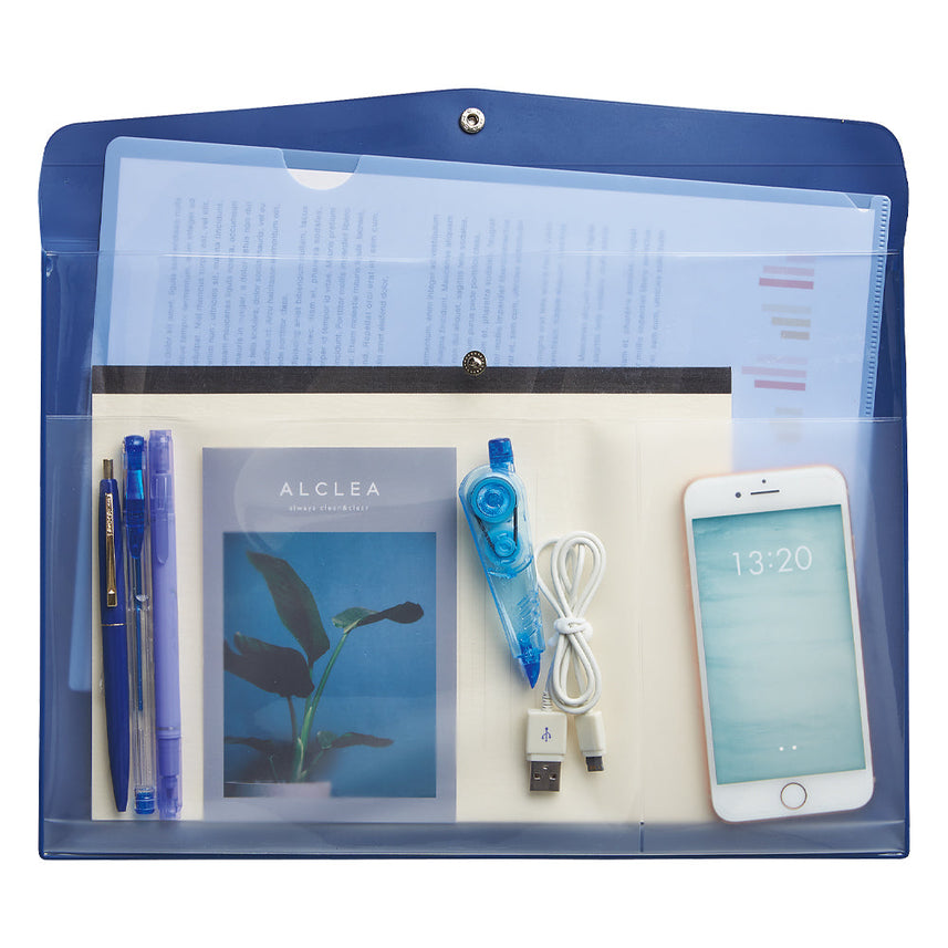 [Outlet] ALCLEA Envelope Case A4