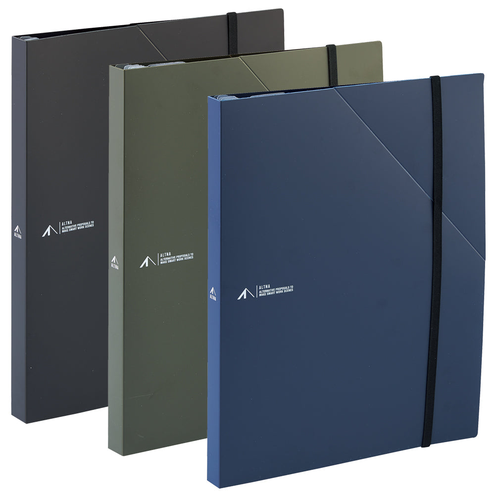 ALTNA Stand File