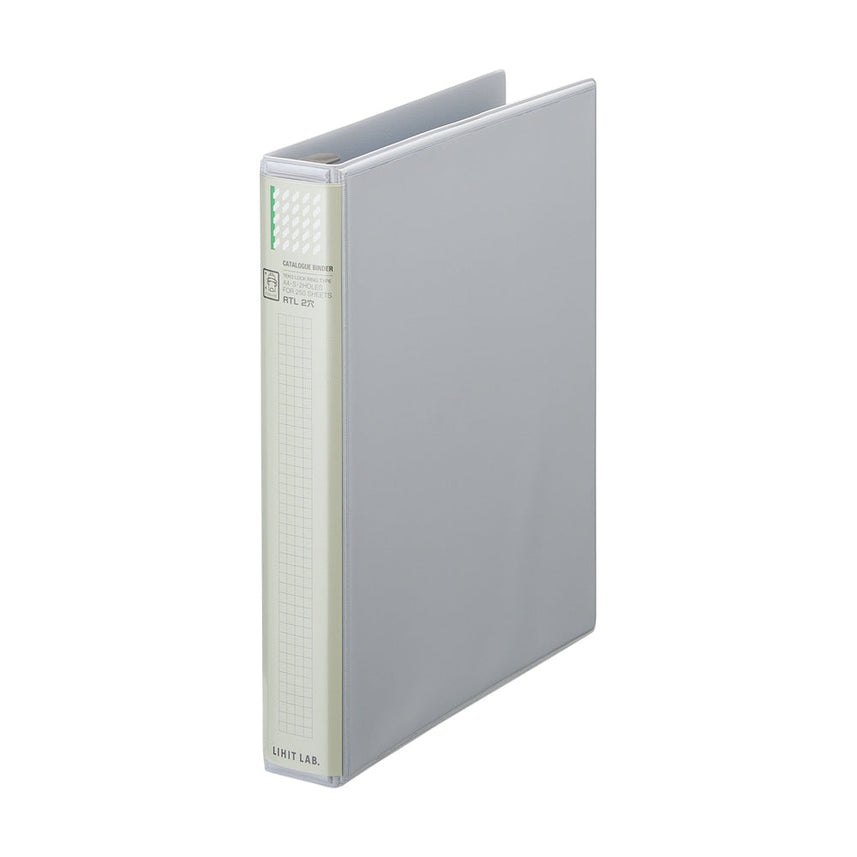 Catalogue binder
