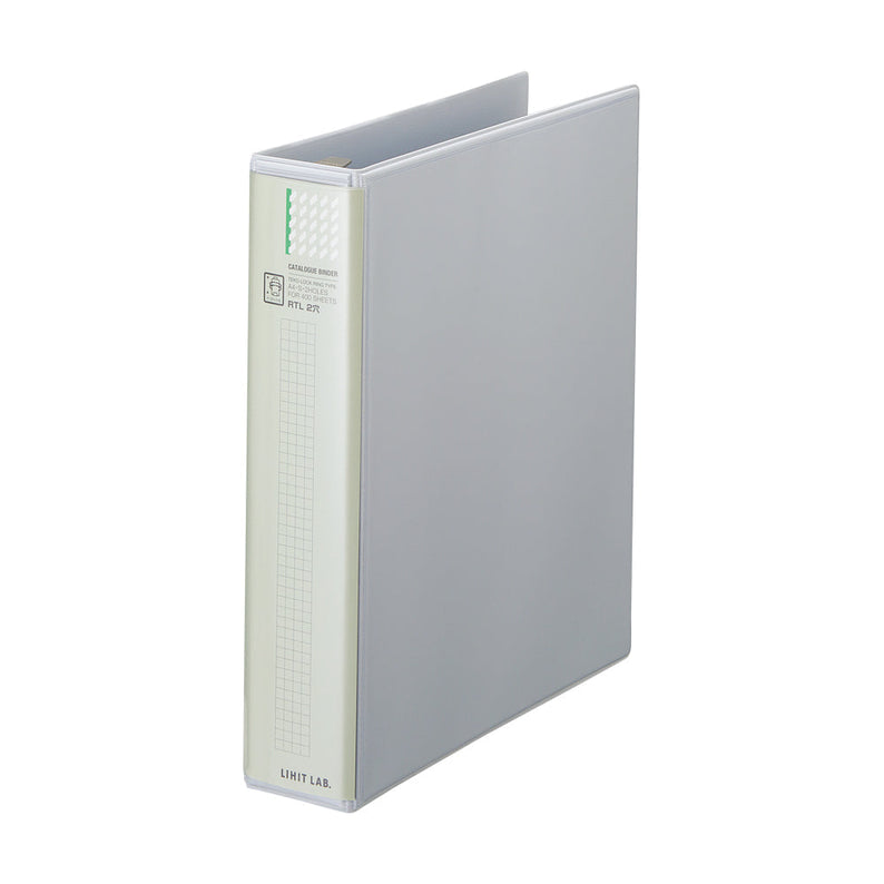Catalogue binder
