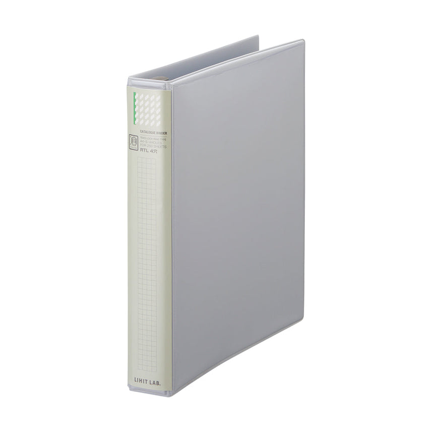 Catalogue binder