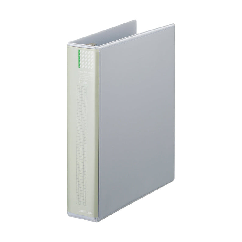 Catalogue binder