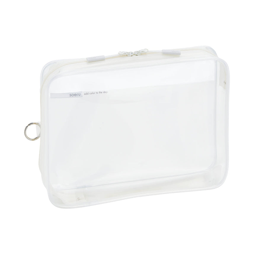 soeru clear box case