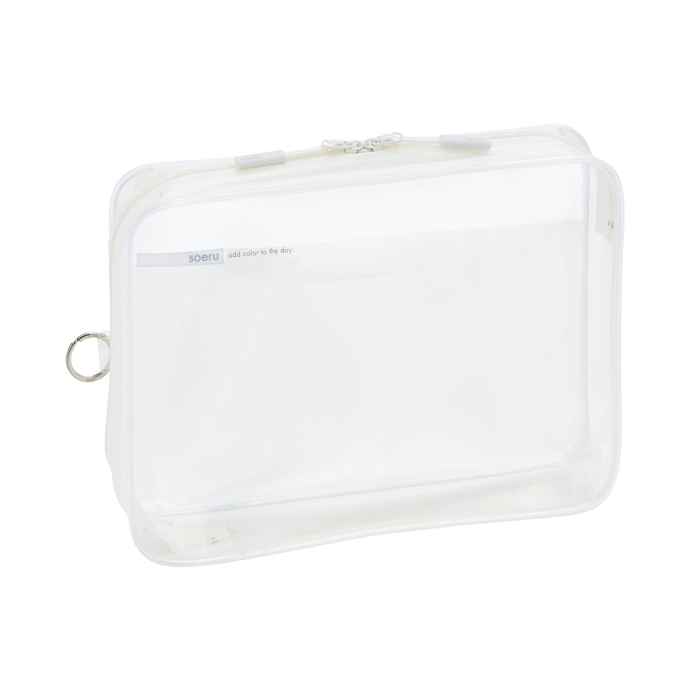 soeru clear box case