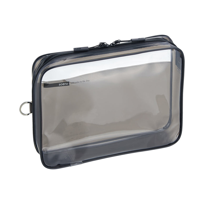 soeru clear box case