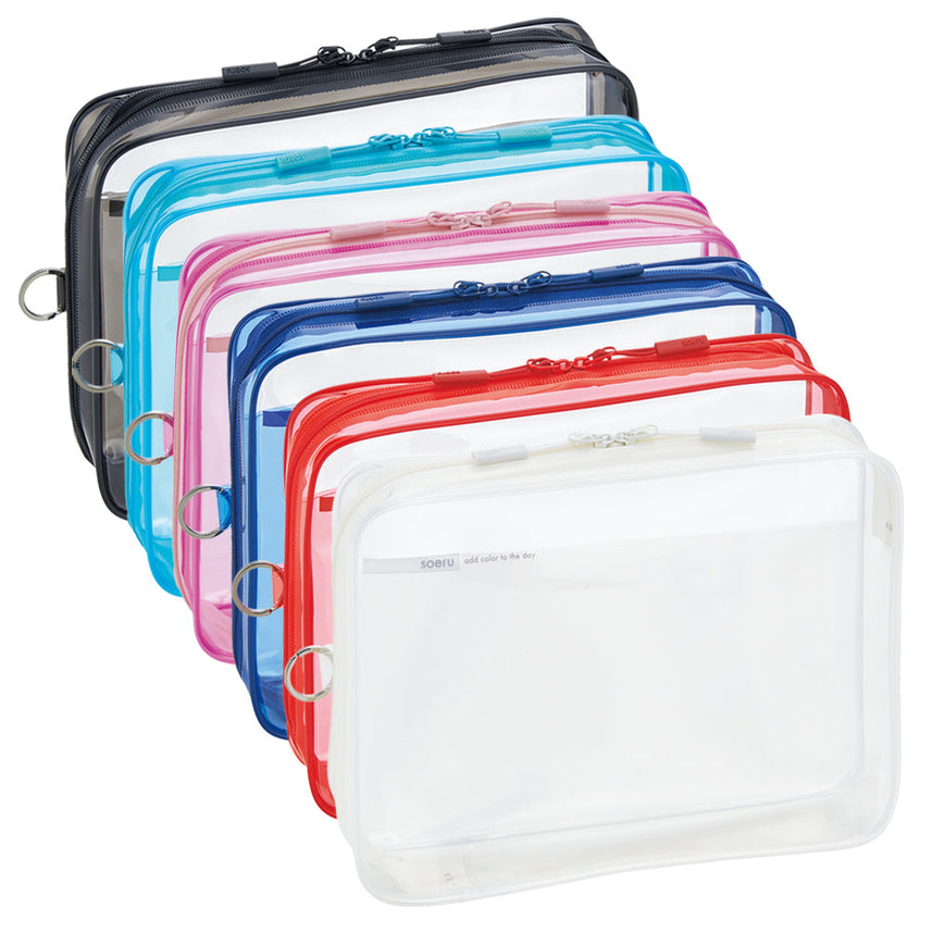 soeru clear box case