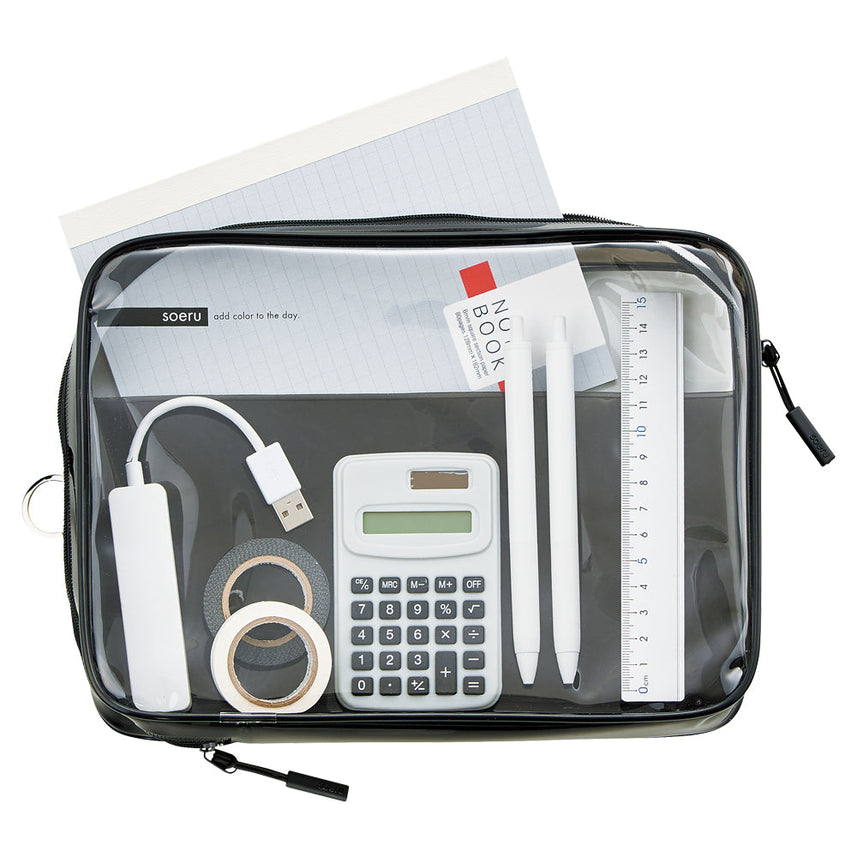 soeru clear box case