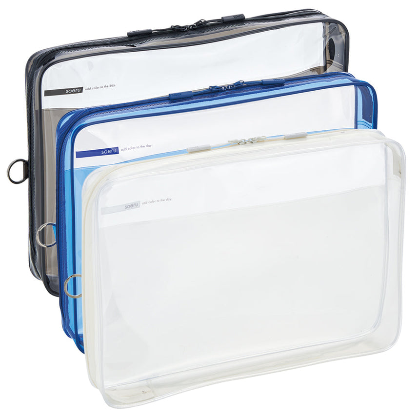 soeru clear box case