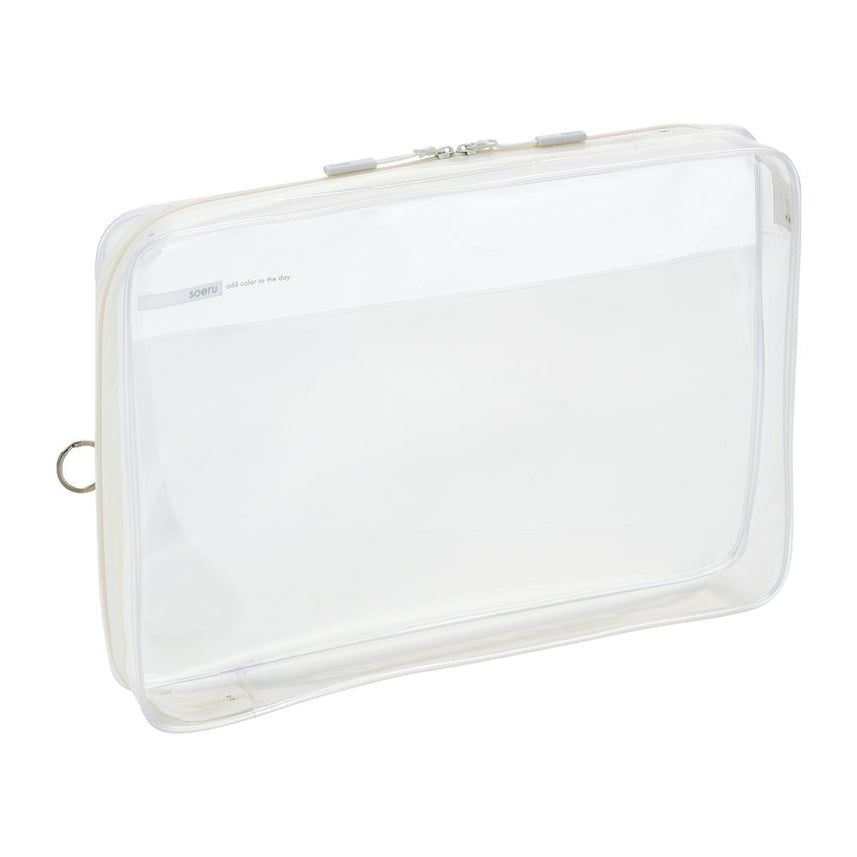 soeru clear box case