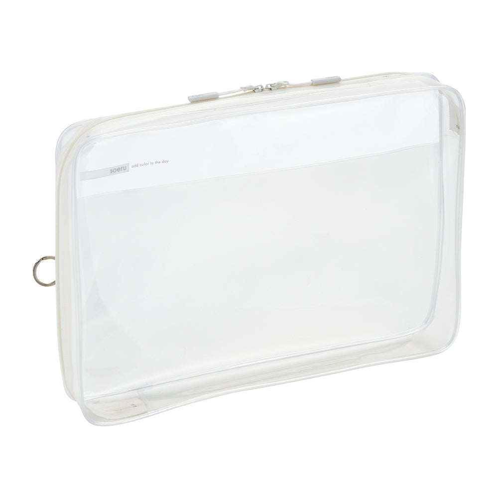 soeru clear box case