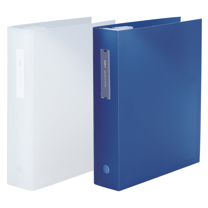 soeru accordion file