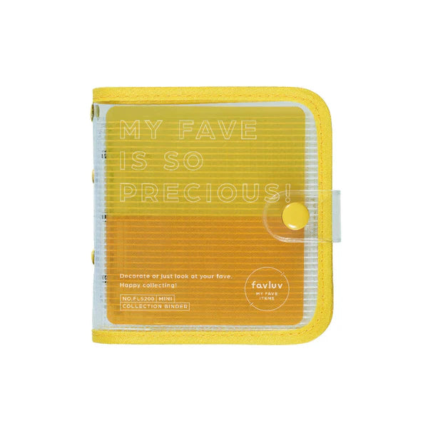 favluv Collection Binder