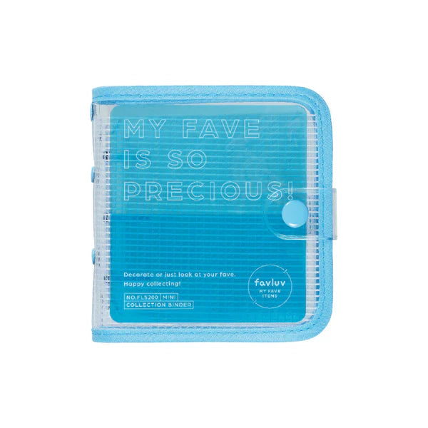 favluv Collection Binder