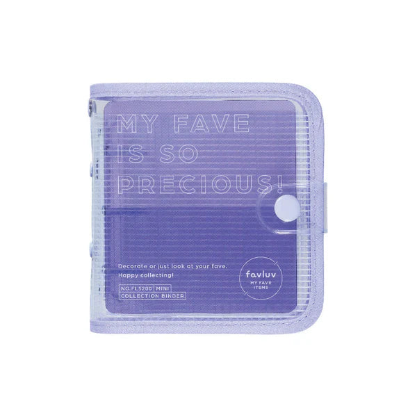 favluv Collection Binder