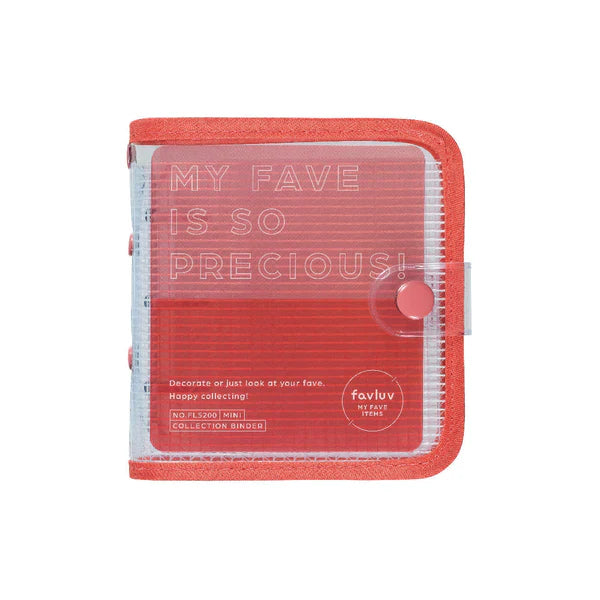 favluv Collection Binder