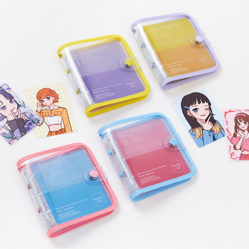 favluv Collection Binder