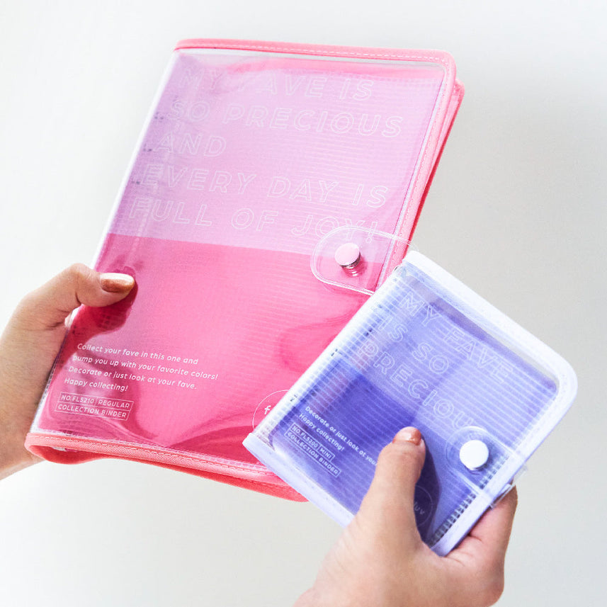 favluv Collection Binder