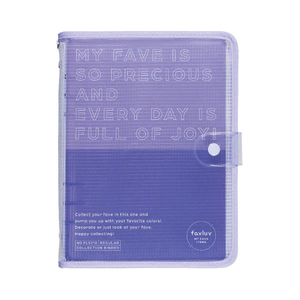 favluv Collection Binder
