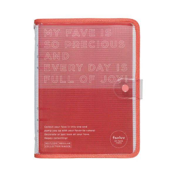 favluv Collection Binder
