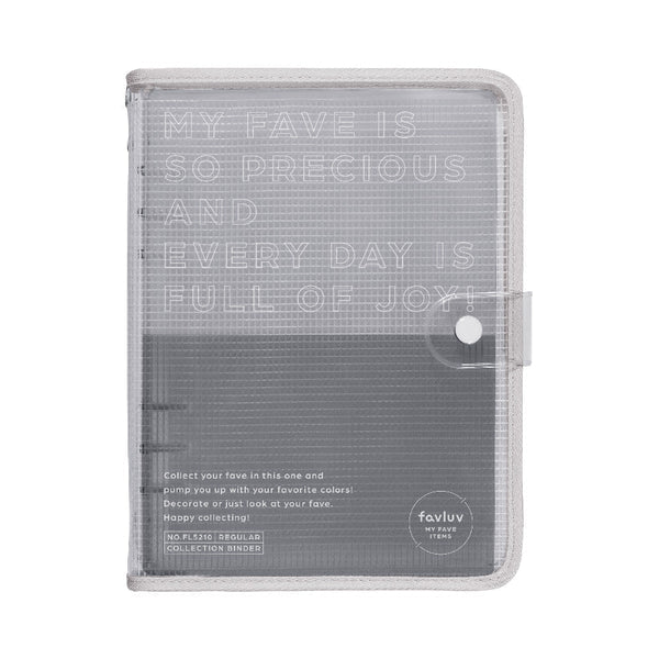 favluv Collection Binder