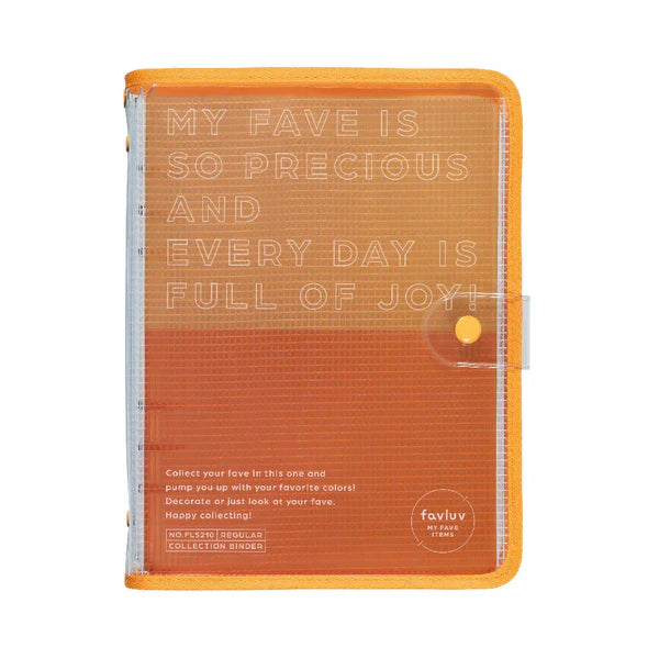 favluv Collection Binder