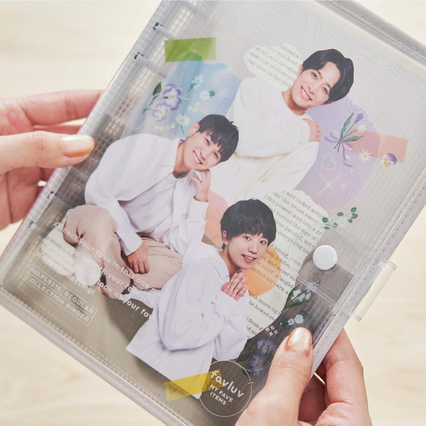 favluv Collection Binder